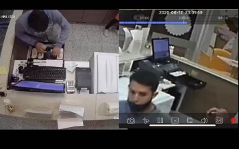 En un mes y medio la heladería ubicada en Avellaneda y Tucumán sufrió tres robos