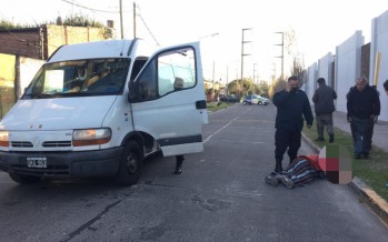 Sobremonte y Simón de Iriondo: un hombre terminó hospitalizado tras una pelea de tránsito