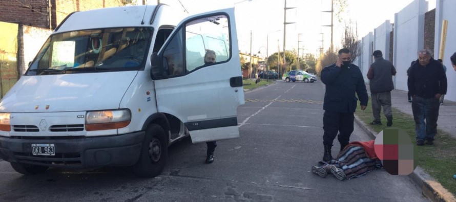 Sobremonte y Simón de Iriondo: un hombre terminó hospitalizado tras una pelea de tránsito