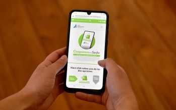 La plataforma «Compramos en Sanfer» sigue sumando visitas