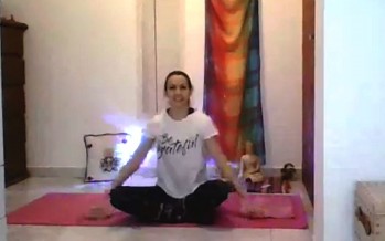 Cultura en Casa: continúan las clases de yoga en vivo por Instagram y Facebook