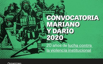 A 20 años del asesinato de Mariano Witis convocan a su recuerdo a través del arte