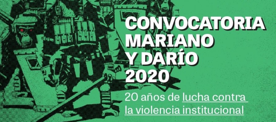 A 20 años del asesinato de Mariano Witis convocan a su recuerdo a través del arte