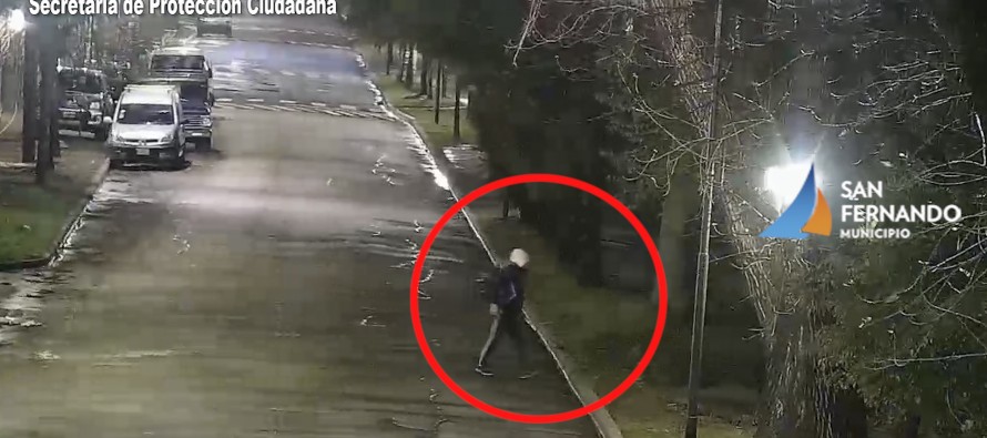 Barrio Santa Rosa: detuvieron a un hombre que robó una bicicleta de una vivienda