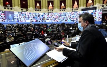 Concejales del Frente de Todos se solidarizaron con Sergio Massa y su familia