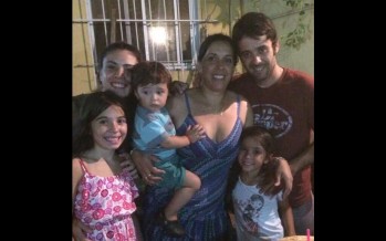 Ariel Sagradini, el sanfernandino seleccionado para la prueba de la vacuna contra el coronavirus