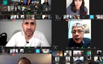 Memorias del conversatorio por el Día Internacional del Detenido-Desaparecido