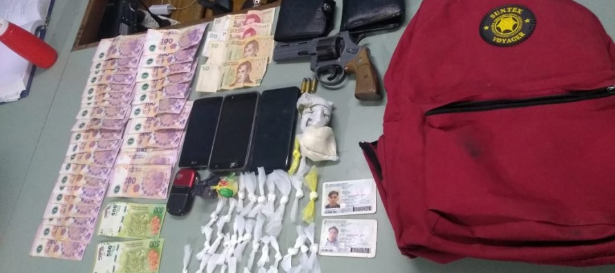 Se realizaron varios allanamientos en Virreyes