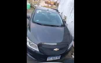 Barrio San Jorge: detienen a un joven a bordo de un remís que le disparó a otro por la espalda