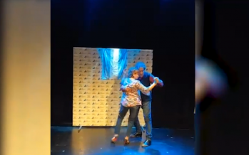 Clases virtuales de tango en los talleres culturales municipales