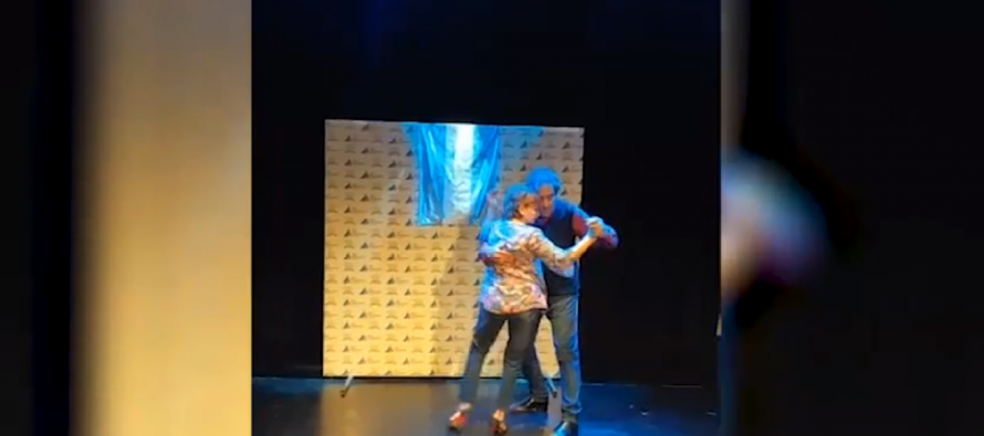 Clases virtuales de tango en los talleres culturales municipales