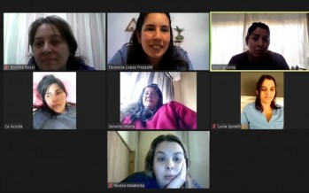 El equipo de Nutrición refuerza consejos saludables en el ´Mes de la Alimentación´