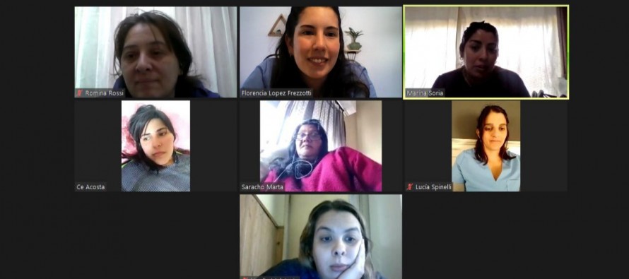 El equipo de Nutrición refuerza consejos saludables en el ´Mes de la Alimentación´