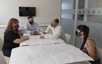 Comenzó en nuestra ciudad el pre censo de actualización de domicilios