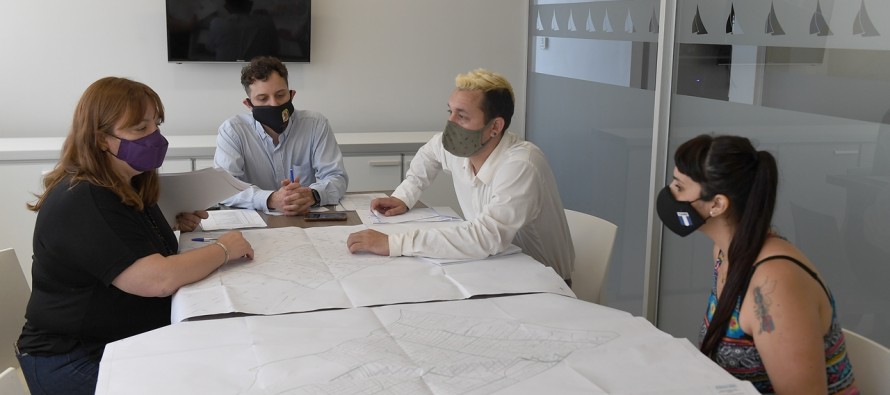 Comenzó en nuestra ciudad el pre censo de actualización de domicilios