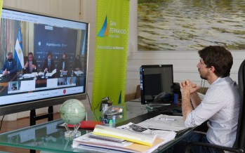 Convenio con Nación para equipar una futura Planta de Reciclaje Municipal