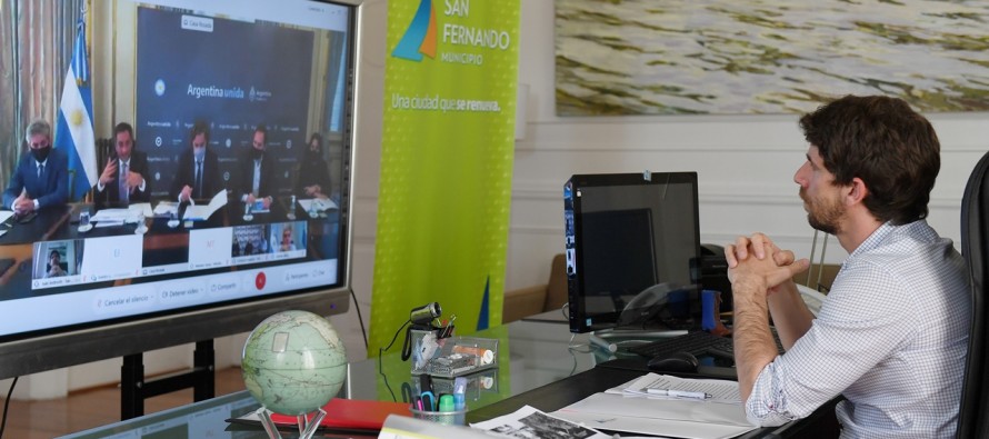 Convenio con Nación para equipar una futura Planta de Reciclaje Municipal