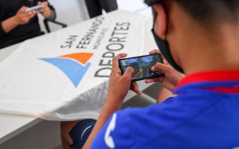 Se anotaron más de 200 sanfernandinos para deportes electrónicos en los Juegos Bonaerenses 2020