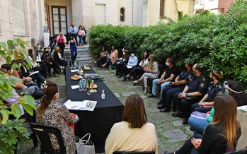 La Mesa de Género mantuvo un segundo encuentro para tratar la violencia machista