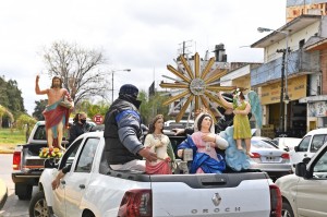 3 procesion vehicular san fernando