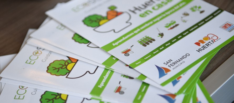 EcoSanfer: consejos y cuidados del ambiente por medio de redes sociales