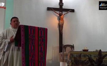 Hoy celebra la 28° Misa del Folklorista en forma virtual