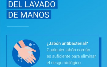 Recomendaciones de AySA por el Día Mundial del Lavado de Manos