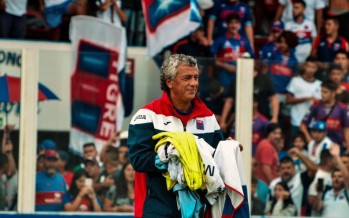 Finalmente Gorosito se fue de Tigre