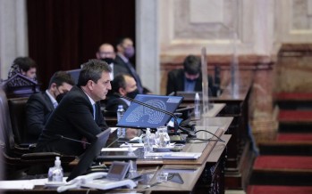 Sergio Massa visitó nuestra ciudad: “Nuestra responsabilidad es gobernar con la ley en la mano”