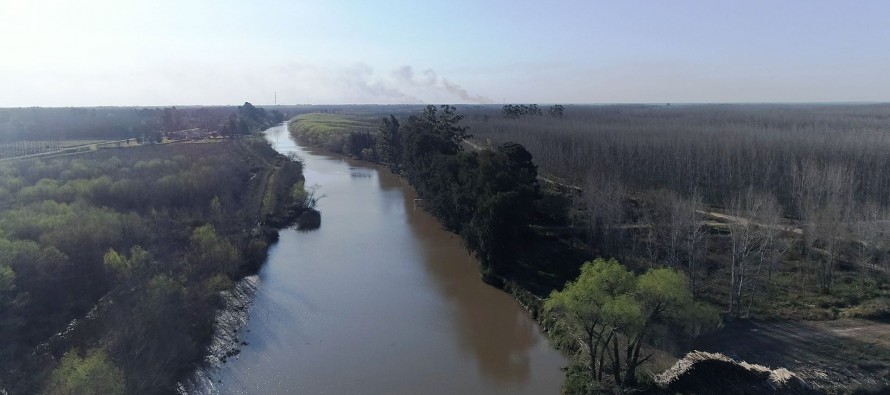 UNDelta recibirá financiamiento de la Provincia por un proyecto de ‘Cambio climático y ambiente’