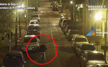 Dos detenidos por el robo de una bicicleta en Besares y Ambrosoni