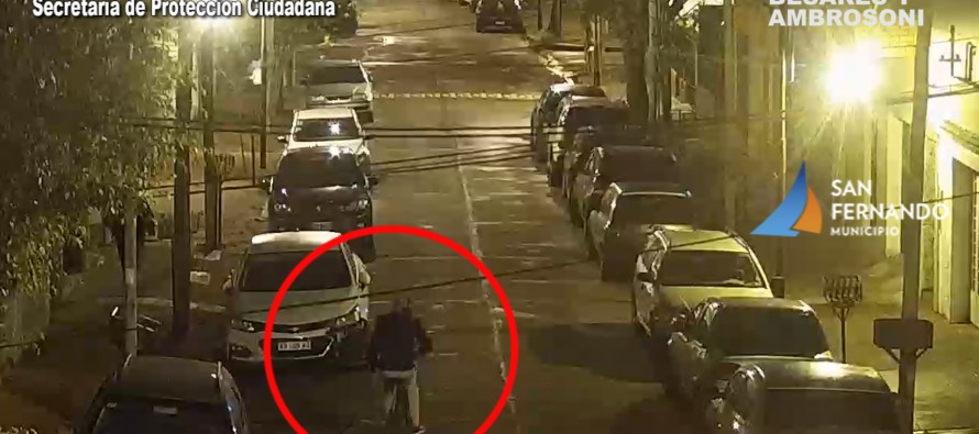 Dos detenidos por el robo de una bicicleta en Besares y Ambrosoni