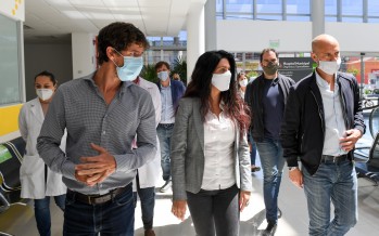 PAMI amplía la oferta de prestaciones en el Hospital Municipal San Cayetano