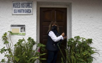La Isla Martín García, un sitio para la práctica del turismo de escapadas