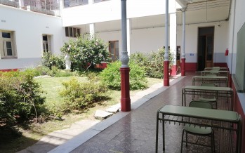 Comenzó el regreso escalonado en escuelas de nuestra ciudad