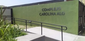 Complejo Carolina aló