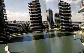 El Concejo Deliberante aprobó un importante proyecto inmobiliario en Uruguay y Acceso Norte