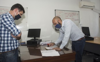 Instalarán un biodigestor en la Escuela Técnica N°1 del Delta