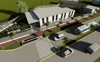 Anunciaron la construcción de una nueva Escuela de Oficios Municipal en Ruta 202 y Maipú
