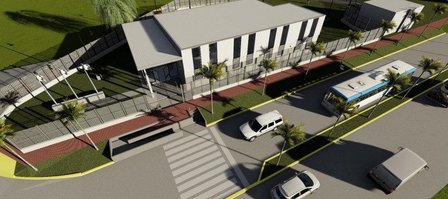 Anunciaron la construcción de una nueva Escuela de Oficios Municipal en Ruta 202 y Maipú