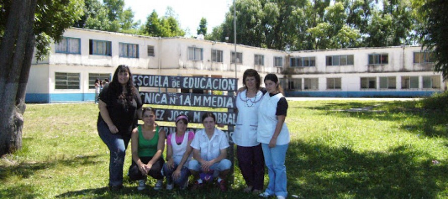 El Ministerio de Ambiente impulsa la instalación de biodigestor en la Escuela Técnica n° 1 del delta sanfernandino