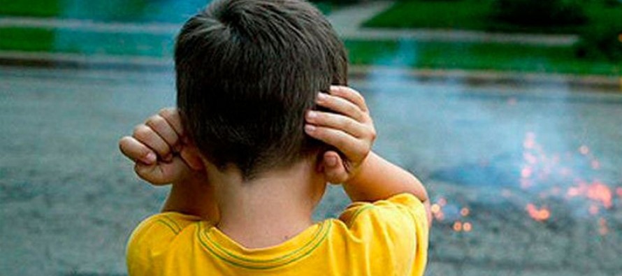 ¿Cómo afecta la pirotecnia a personas con TEA?