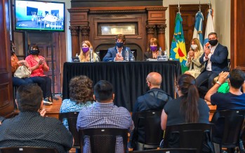 Ayuda a Escuelas Provinciales: ¿Cuáles son los establecimientos educativos que serán reformados?