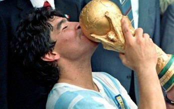 Los mejores goles de Diego Armando Maradona