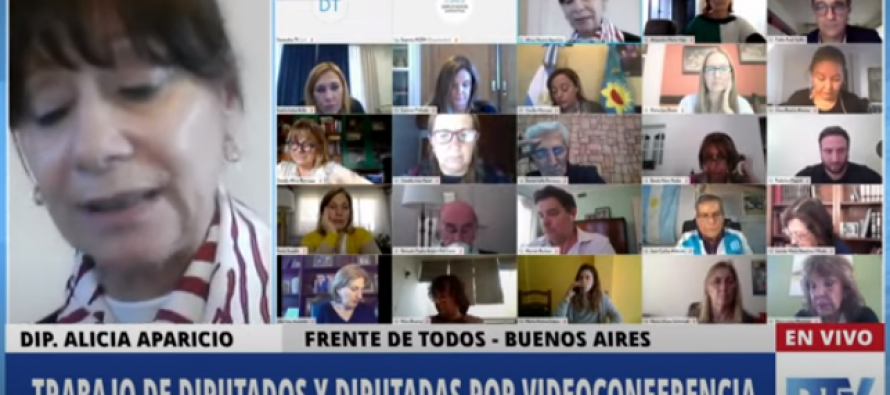 La diputada Alicia Aparicio celebró la aprobación de la ANMAT para el tratamiento con suero equino