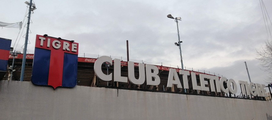 Tigre confirma dos casos positivos de coronavirus en su plantel
