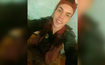 Homicidio en San Jorge: vecinos piden justicia por Ezequiel Lizarraga