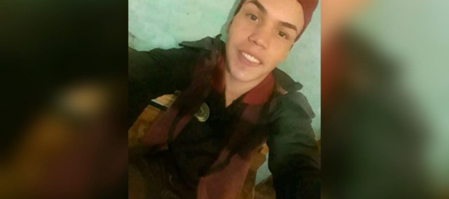 Homicidio en San Jorge: vecinos piden justicia por Ezequiel Lizarraga