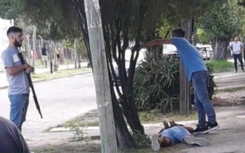 Detienen a un hombre acusado por violencia de género en Pasteur y Payró