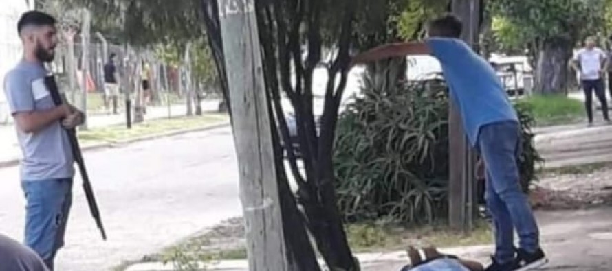 Detienen a un hombre acusado por violencia de género en Pasteur y Payró